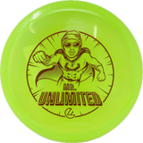 Roc3 | Mr. Unlimited-Innova-Foundation Disc Golf