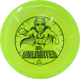 Roc3 | Mr. Unlimited-Innova-Foundation Disc Golf