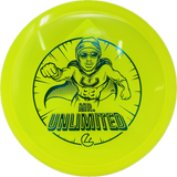Roc3 | Mr. Unlimited-Innova-Foundation Disc Golf