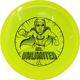 Roc3 | Mr. Unlimited-Innova-Foundation Disc Golf