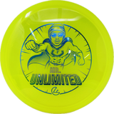 Roc3 | Mr. Unlimited-Innova-Foundation Disc Golf