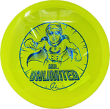 Roc3 | Mr. Unlimited-Innova-Foundation Disc Golf