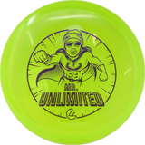 Roc3 | Mr. Unlimited-Innova-Foundation Disc Golf