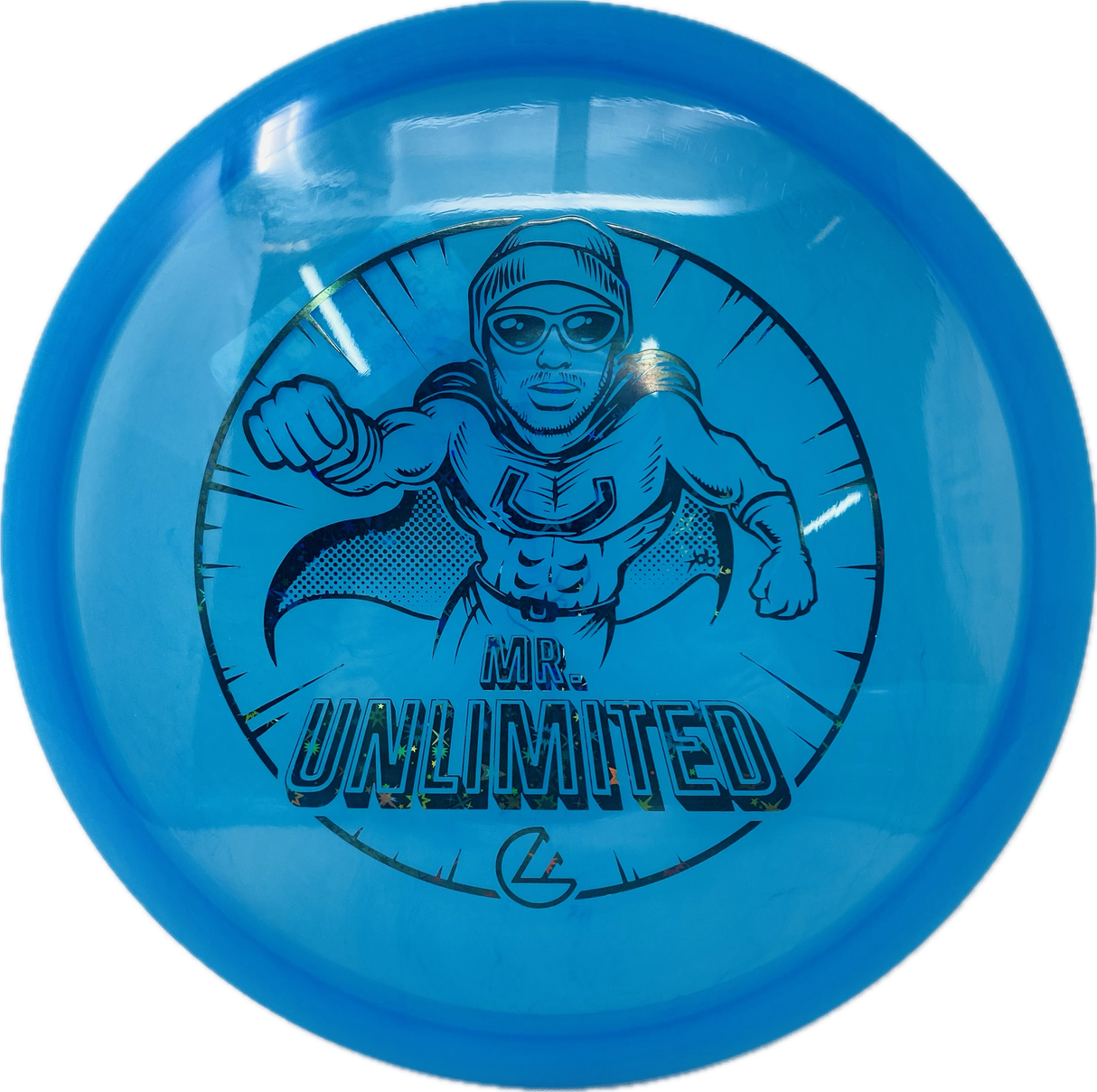 Roc3 | Mr. Unlimited-Innova-Foundation Disc Golf