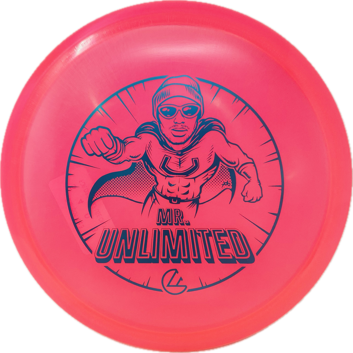 Roc3 | Mr. Unlimited-Innova-Foundation Disc Golf