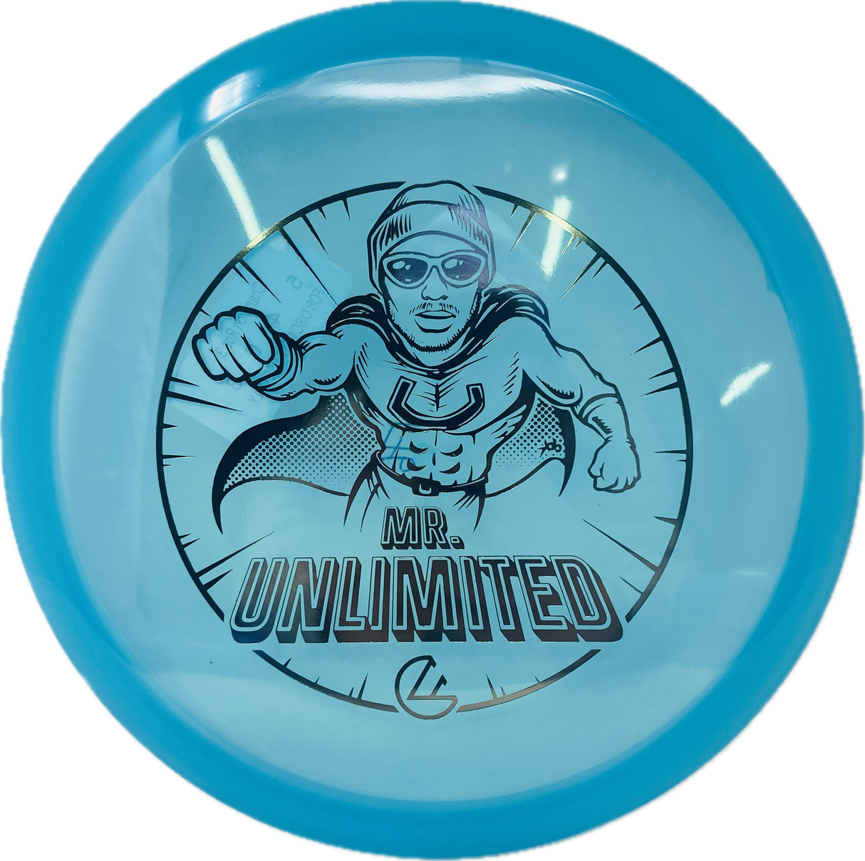 Roc3 | Mr. Unlimited-Innova-Foundation Disc Golf