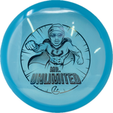 Roc3 | Mr. Unlimited-Innova-Foundation Disc Golf