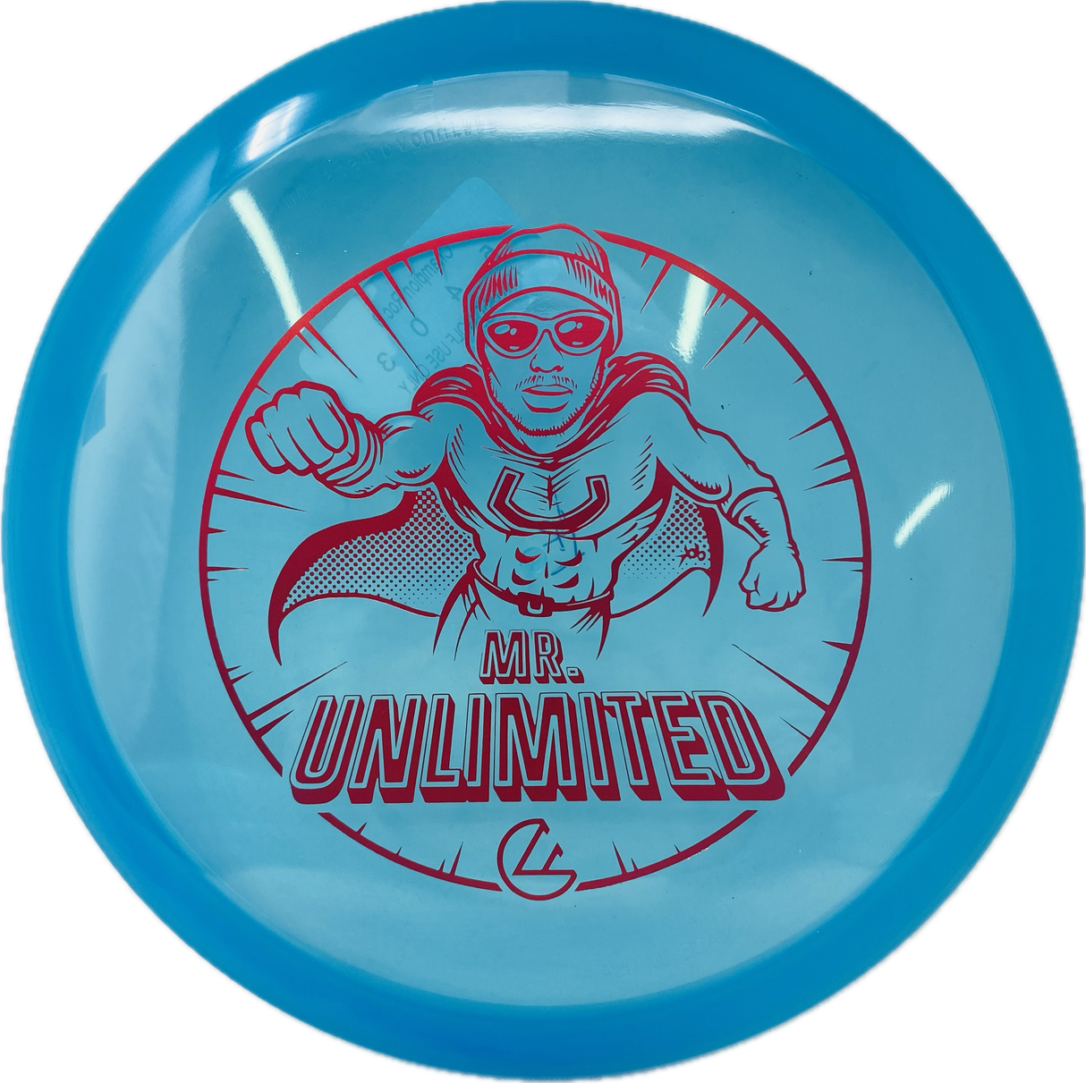 Roc3 | Mr. Unlimited-Innova-Foundation Disc Golf
