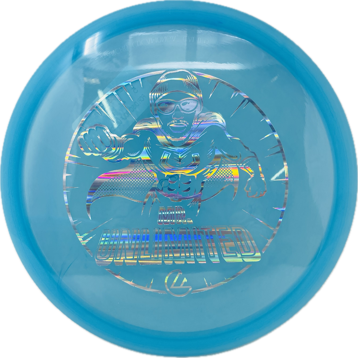 Roc3 | Mr. Unlimited-Innova-Foundation Disc Golf