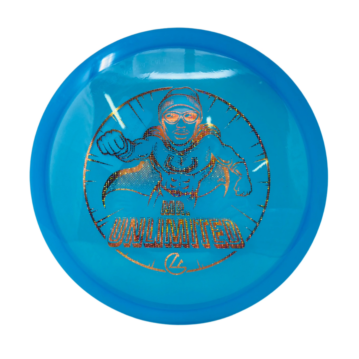 Roc3 | Mr. Unlimited-Innova-Foundation Disc Golf