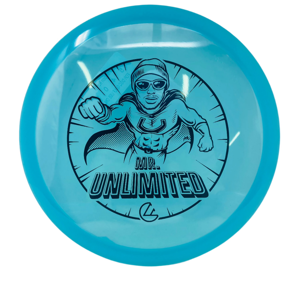 Roc3 | Mr. Unlimited-Innova-Foundation Disc Golf