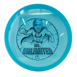 Roc3 | Mr. Unlimited-Innova-Foundation Disc Golf