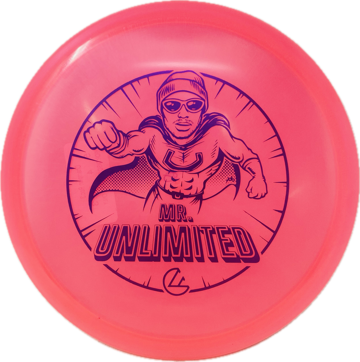 Roc3 | Mr. Unlimited-Innova-Foundation Disc Golf