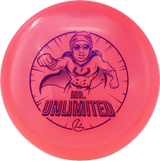 Roc3 | Mr. Unlimited-Innova-Foundation Disc Golf