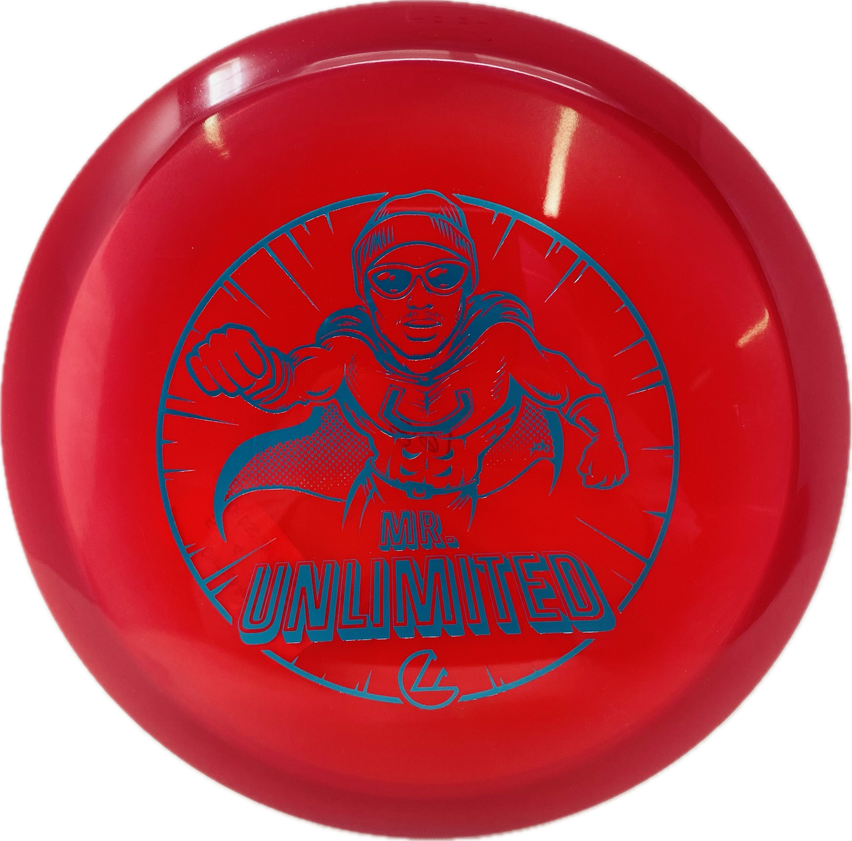 Roc3 | Mr. Unlimited-Innova-Foundation Disc Golf