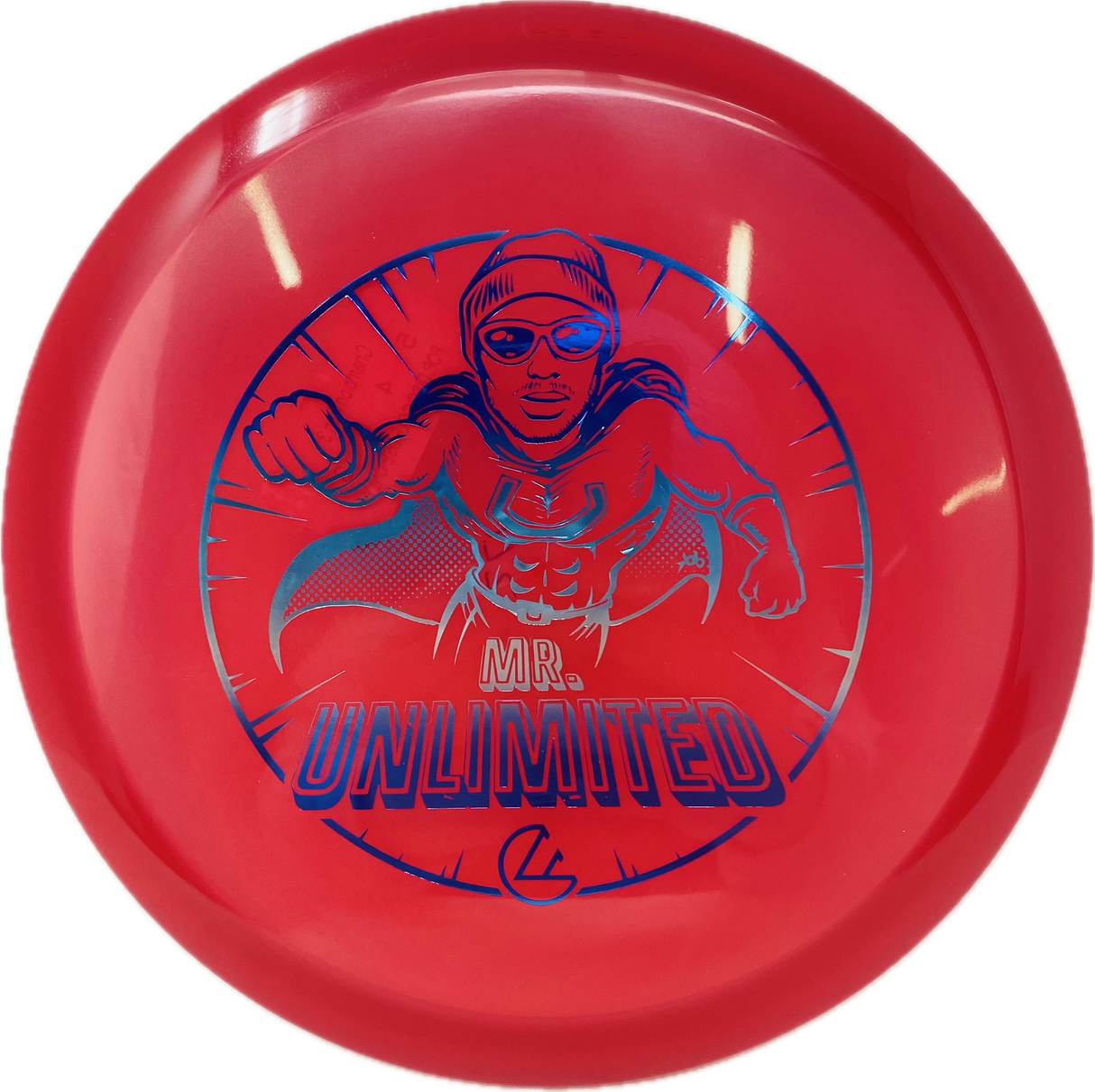 Roc3 | Mr. Unlimited-Innova-Foundation Disc Golf