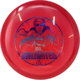 Roc3 | Mr. Unlimited-Innova-Foundation Disc Golf