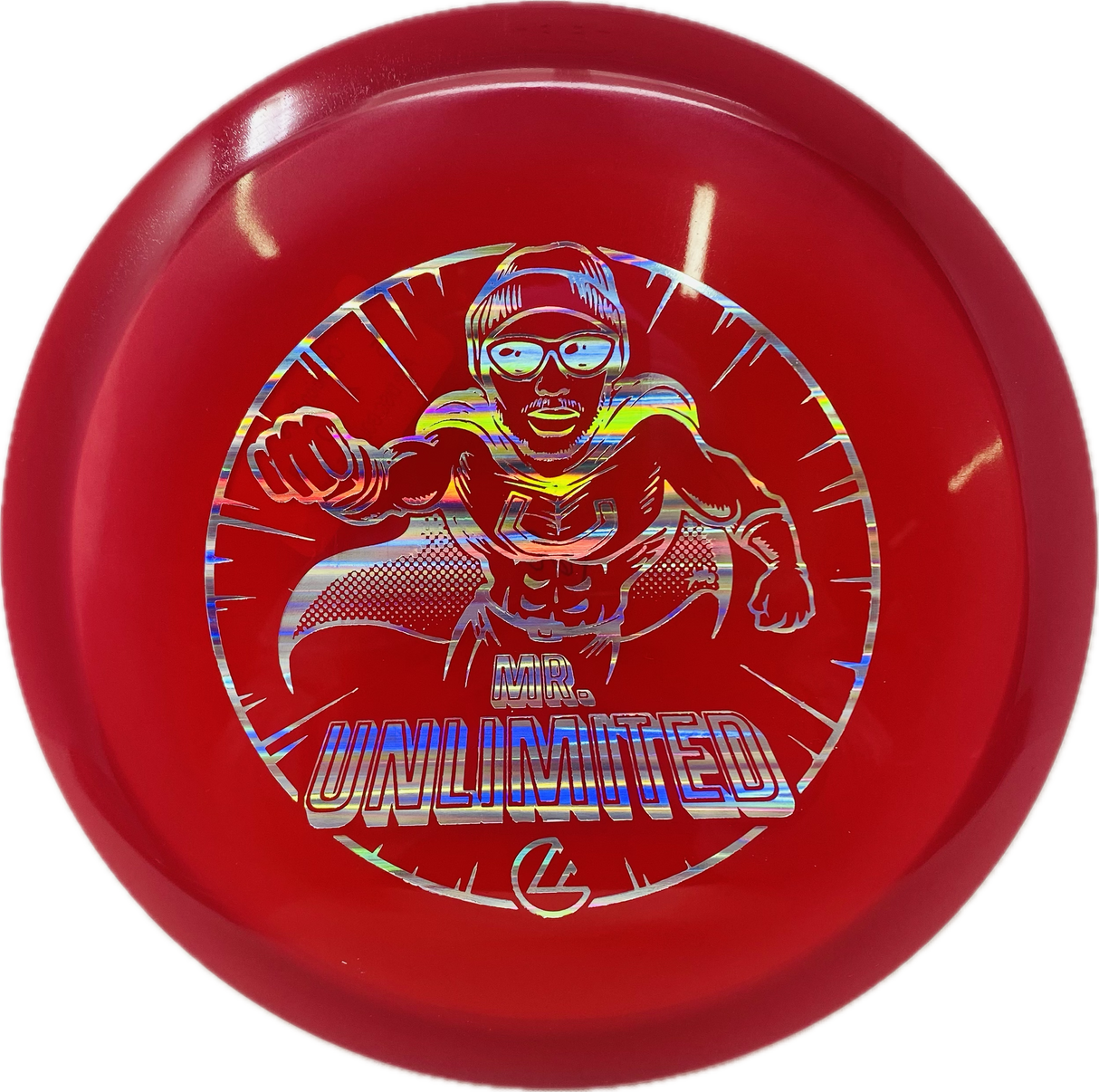 Roc3 | Mr. Unlimited-Innova-Foundation Disc Golf