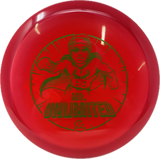 Roc3 | Mr. Unlimited-Innova-Foundation Disc Golf