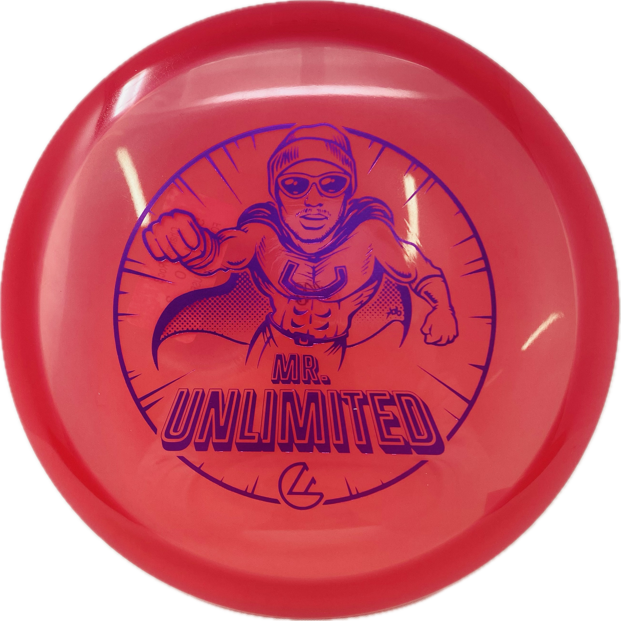 Roc3 | Mr. Unlimited-Innova-Foundation Disc Golf