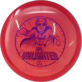 Roc3 | Mr. Unlimited-Innova-Foundation Disc Golf
