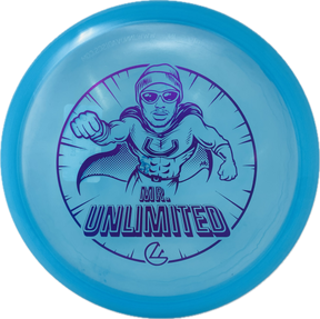 Roc3 | Mr. Unlimited-Innova-Foundation Disc Golf