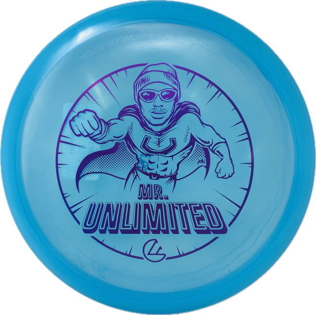 Roc3 | Mr. Unlimited-Innova-Foundation Disc Golf