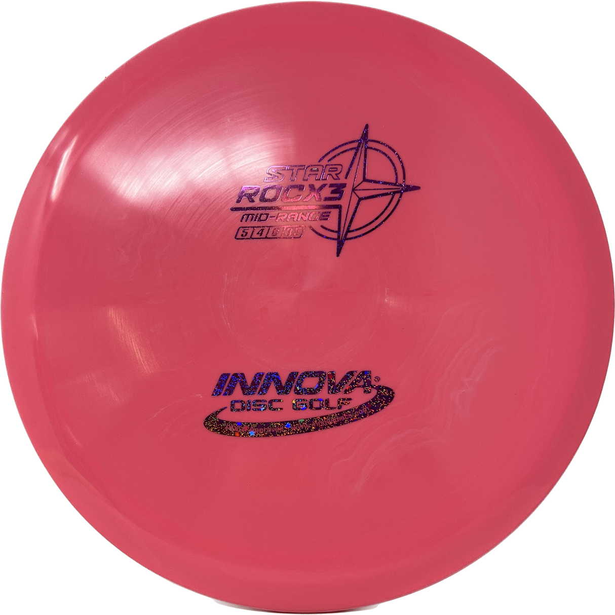 RocX3-Innova-Foundation Disc Golf