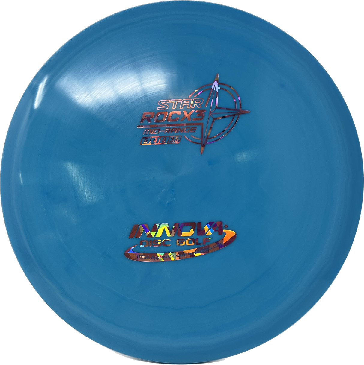 RocX3-Innova-Foundation Disc Golf