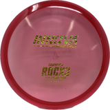 RocX3-Innova-Foundation Disc Golf