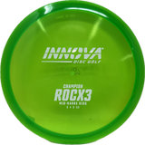 RocX3-Innova-Foundation Disc Golf