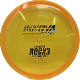 RocX3-Innova-Foundation Disc Golf