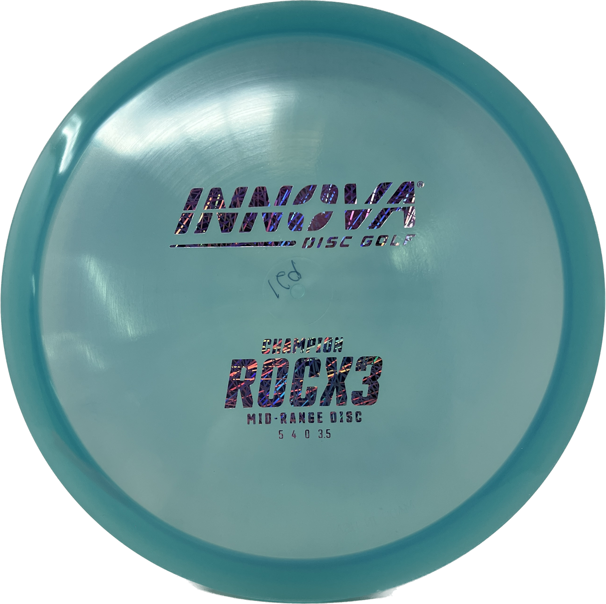 RocX3-Innova-Foundation Disc Golf