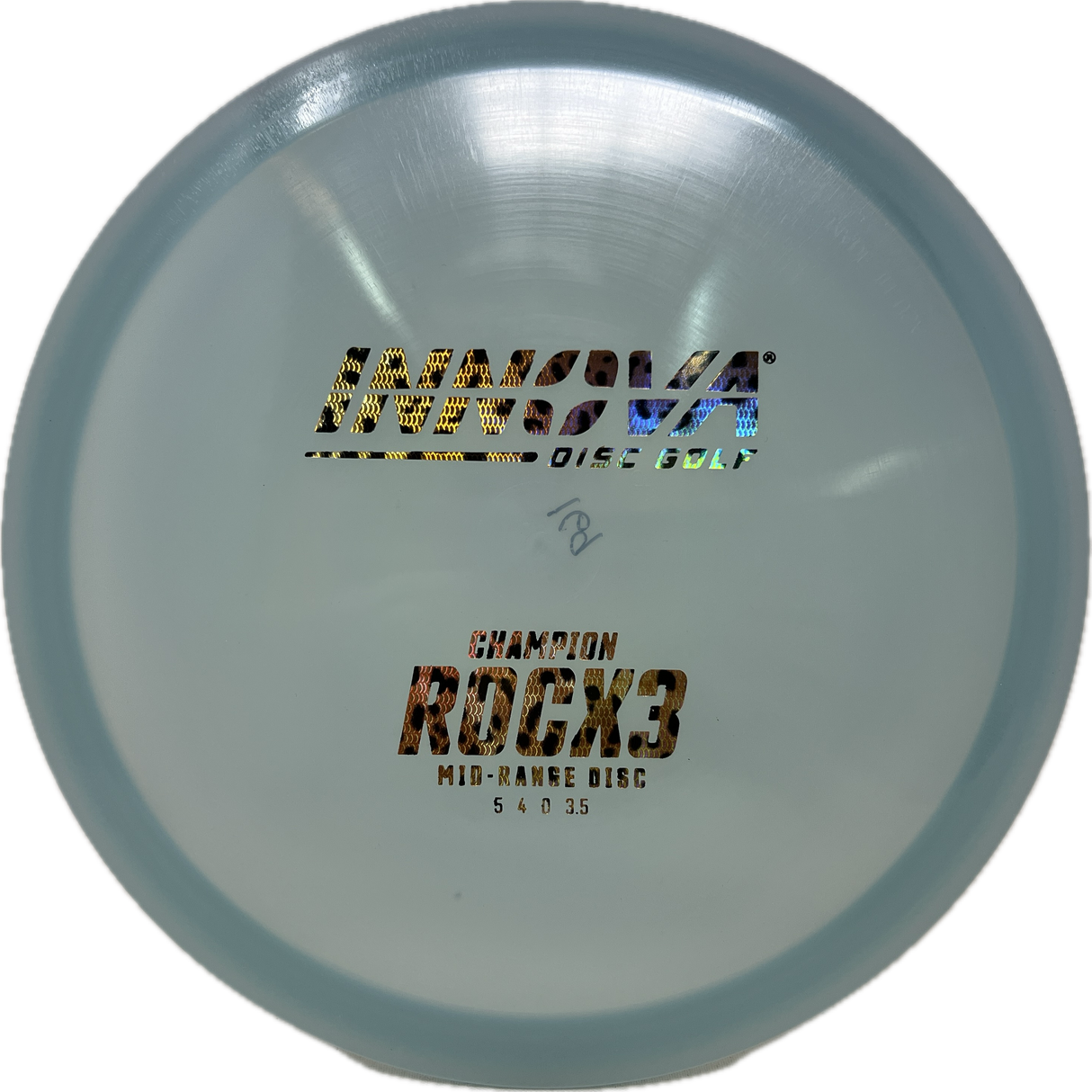 RocX3-Innova-Foundation Disc Golf
