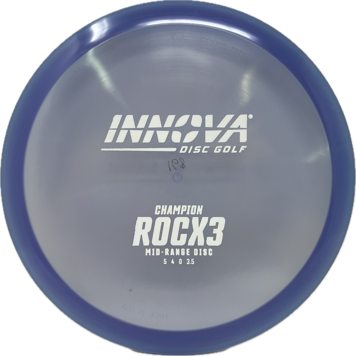 RocX3-Innova-Foundation Disc Golf