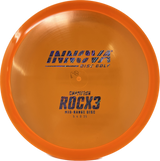 RocX3-Innova-Foundation Disc Golf