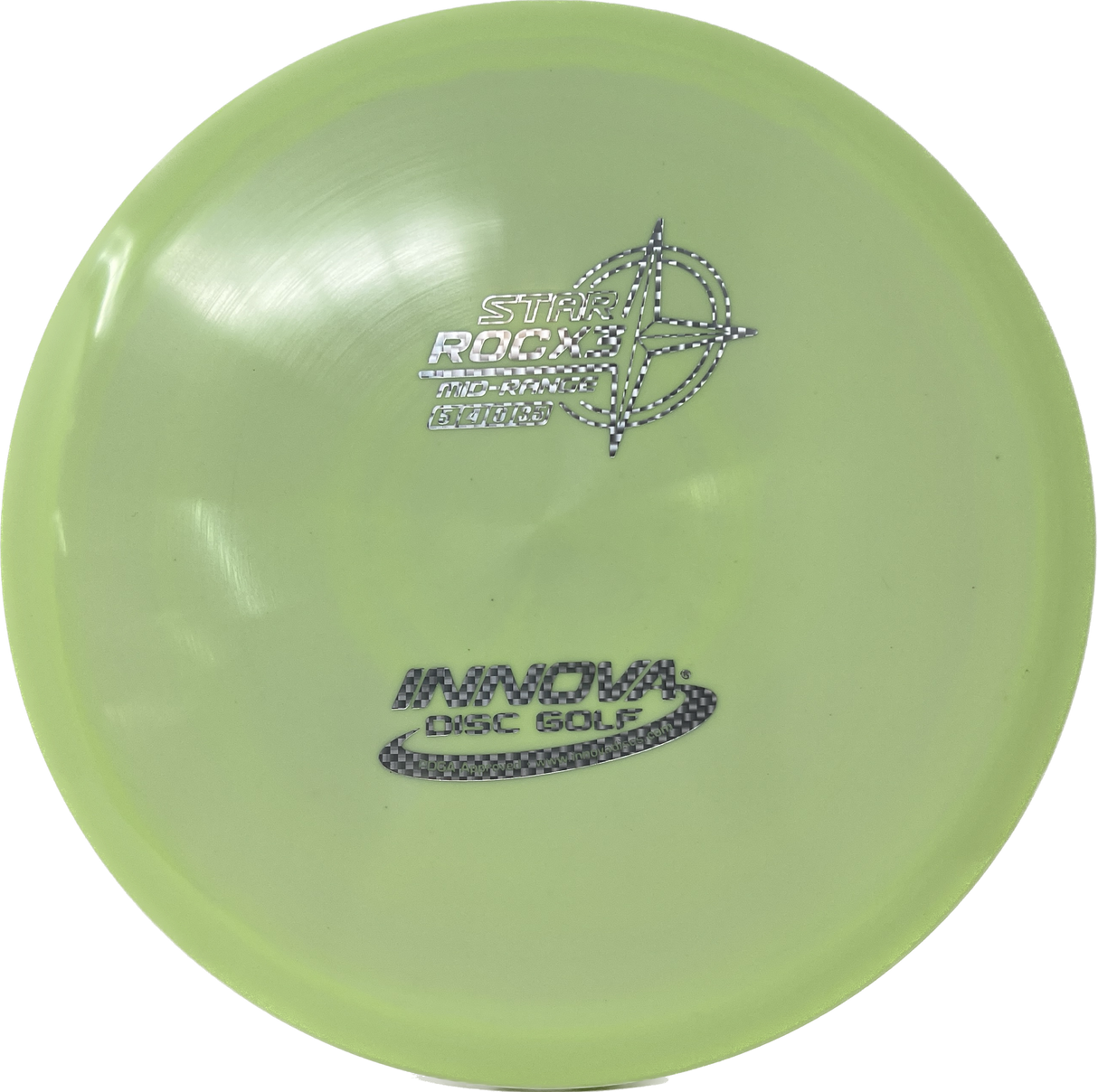 RocX3-Innova-Foundation Disc Golf