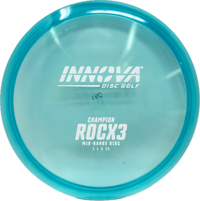 RocX3-Innova-Foundation Disc Golf