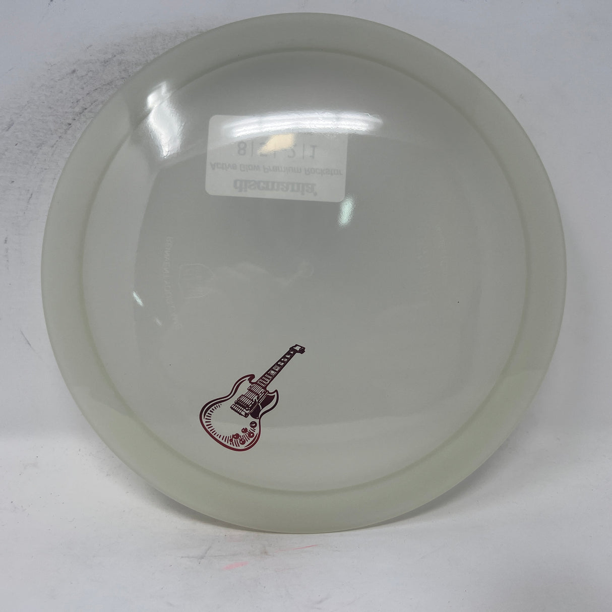 Rockstar-Discmania-Foundation Disc Golf
