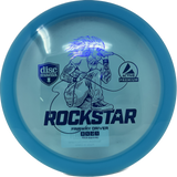 Rockstar-Discmania-Foundation Disc Golf
