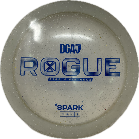 Rogue-DGA-Foundation Disc Golf
