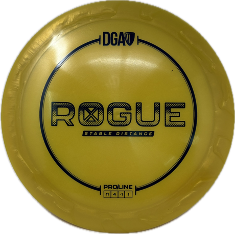 Rogue-DGA-Foundation Disc Golf