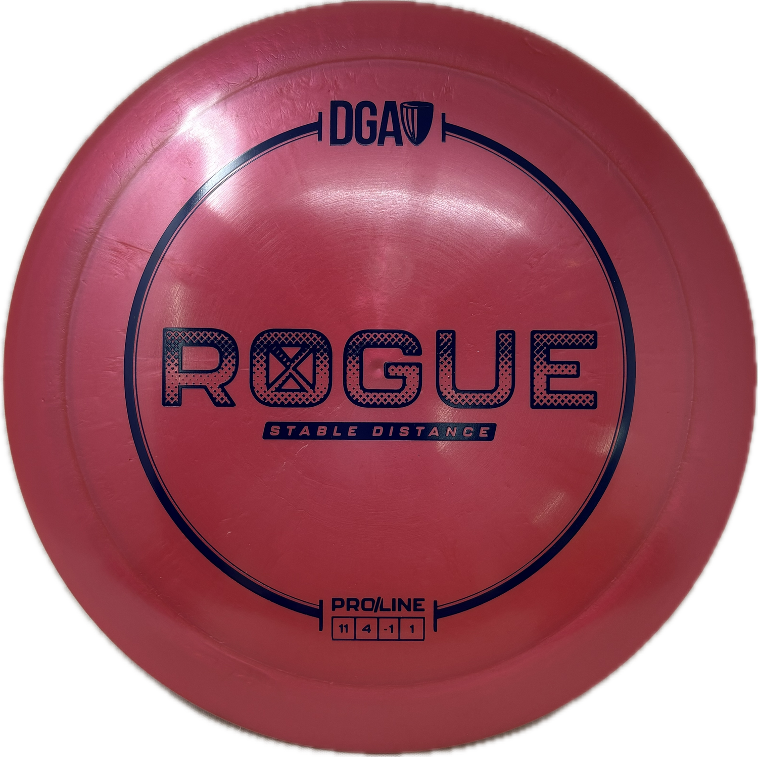 DGA Rogue | Stable Disc Golf Distance Driver – Foundation Disc Golf DGA Rogue | Stable Disc Golf Distance Driver – Foundation Disc Golf