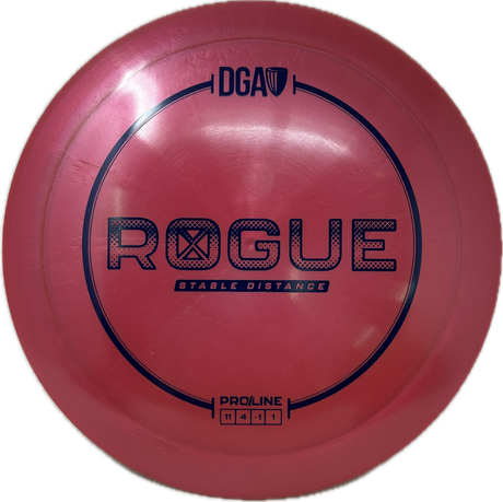 Rogue-DGA-Foundation Disc Golf