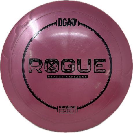 Rogue-DGA-Foundation Disc Golf