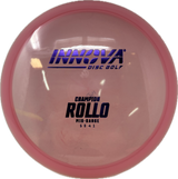 Rollo-Innova-Foundation Disc Golf