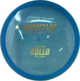 Rollo-Innova-Foundation Disc Golf