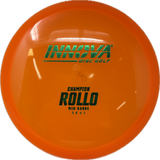 Rollo-Innova-Foundation Disc Golf