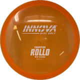Rollo-Innova-Foundation Disc Golf
