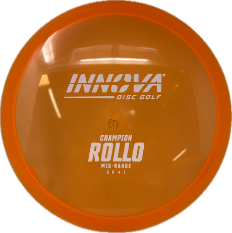 Rollo-Innova-Foundation Disc Golf